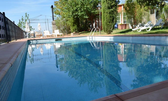 Alcaraz House | Rural houses in the province of Albacete. The Fragua in Alcaraz
