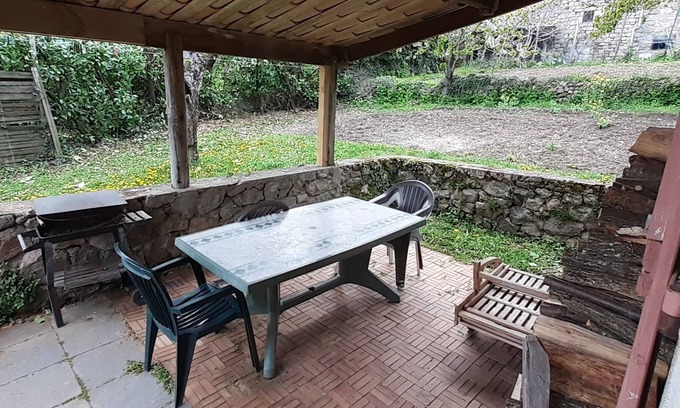 Ajoux House | Rural lodging for lovers of nature and simplicity