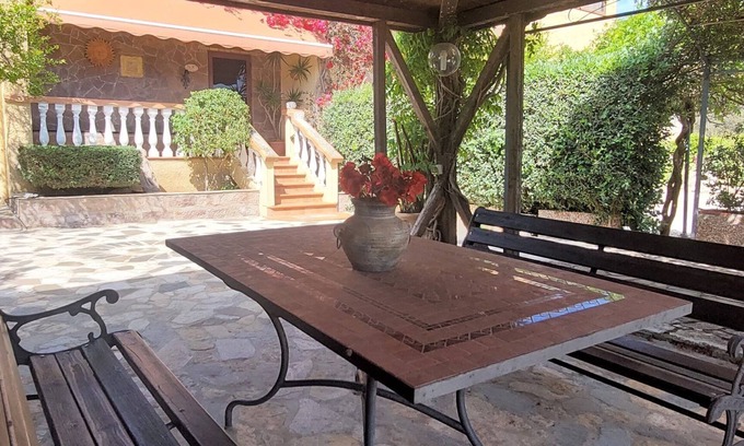 Alghero House | Rural Loft in the best area of Alghero, 5 mins to the beach!