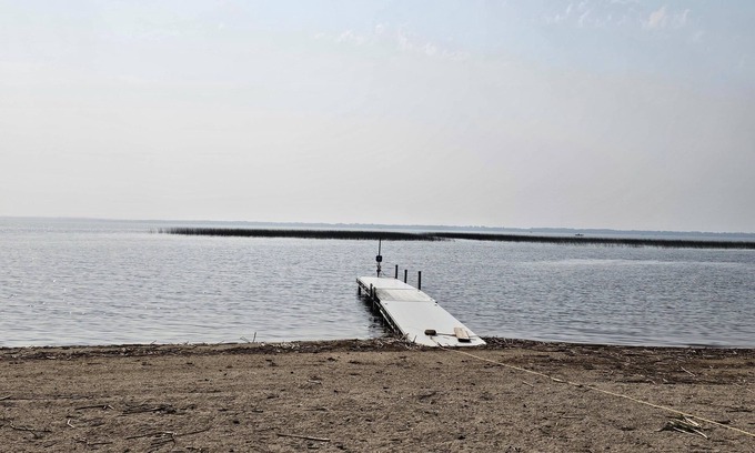 Ottertail House | Rush Lake Cabin, Perham MN