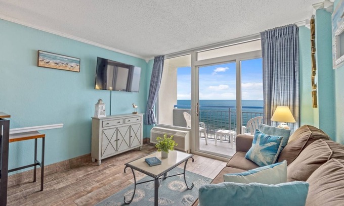 Myrtle Beach Condo | Rush to the Beach for your Oceanfront Vacation