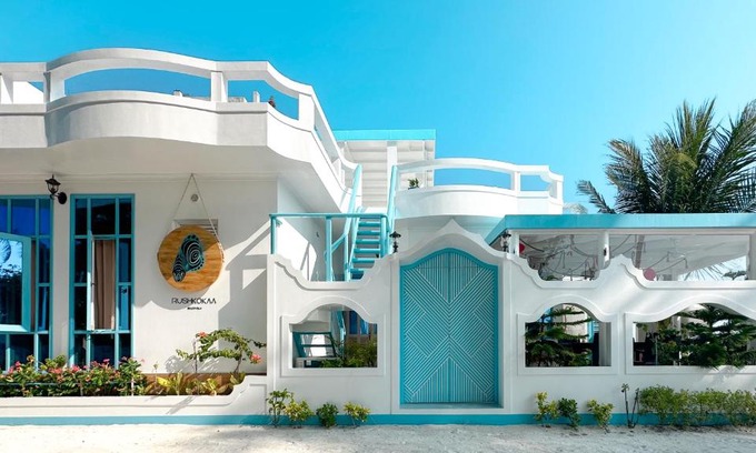 Fulidhoo House | Rushkokaa Beach Villa