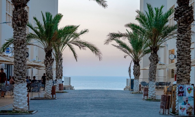 Skikda Apartment | Rusica park