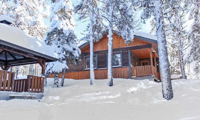 Rukatunturi House | Ruskatupa by Interhome