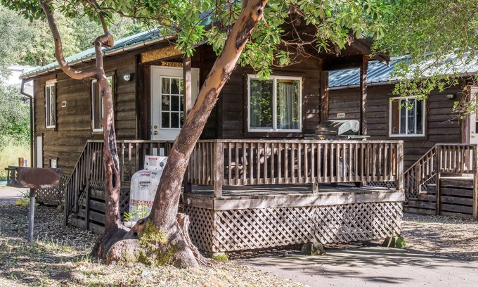 Cloverdale RV Rental | Russian River RV Campground