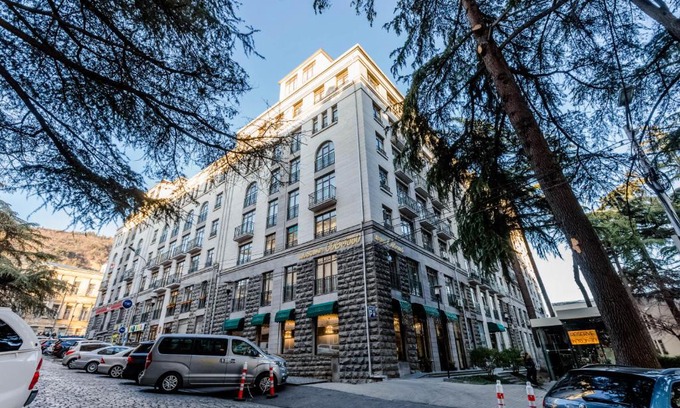 mtatsminda Apartment | Rustaveli Residence