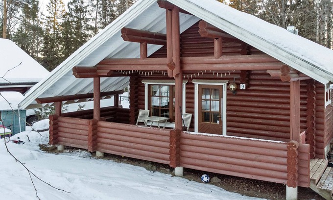Tampere House | Rustholli 9 by Interhome