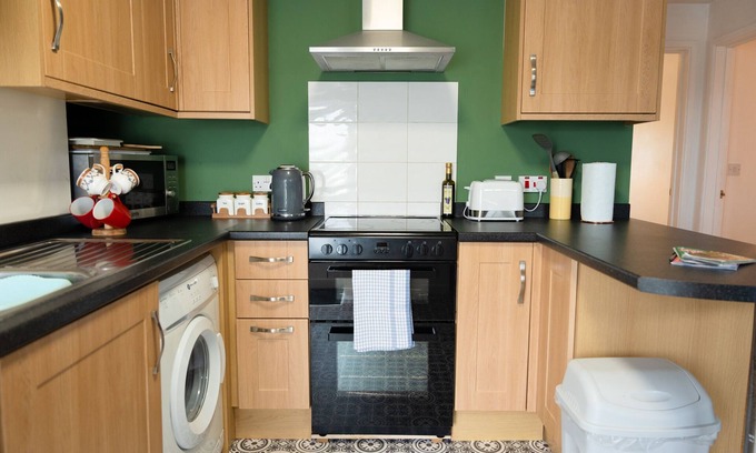 Coleford Cottage | Rustic Annexe in Lower Berry Hill