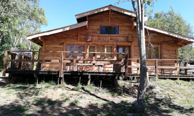 Pucon Cabin | Rustic Barn Cabin