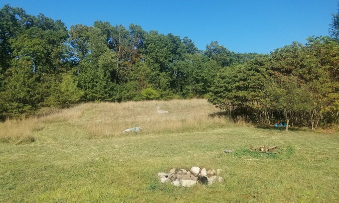 Dowagiac House | Rustic camping on 20 Acres of woods and millions of stars in Dowagiac, MI.