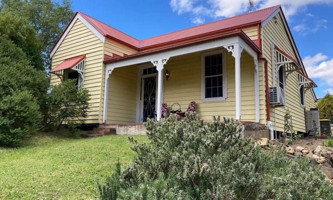 Daylesford House | Rustic Charm in the Heart of spa Country