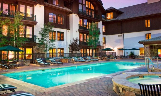 Beaver Creek Condo | Rustic-chic three bedroom at the Hyatt Mountain Lodge - SKI SEASON SPECIALS!