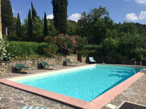 Monterchi House | Rustic Comfort with Modern Touch, cleaning included