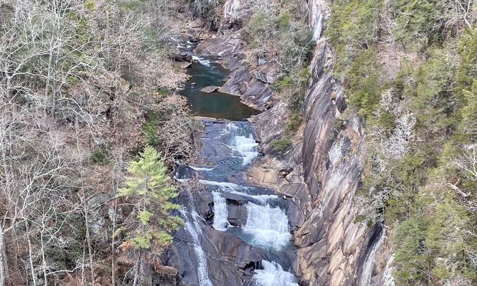 Lakemont Cabin | Rustic Cozy River Cabin, Hiking, Waterfalls, and Tallulah Gorge , Great Location