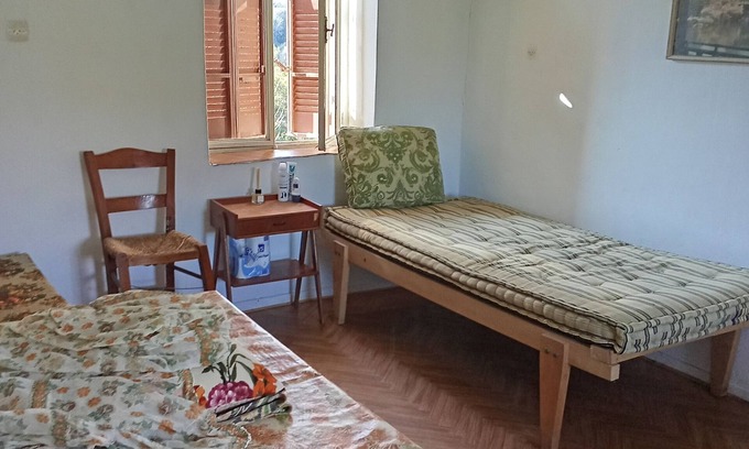 Sparta House | Rustic Greek Village Life at The Juicy Olive (The Brave Stays)