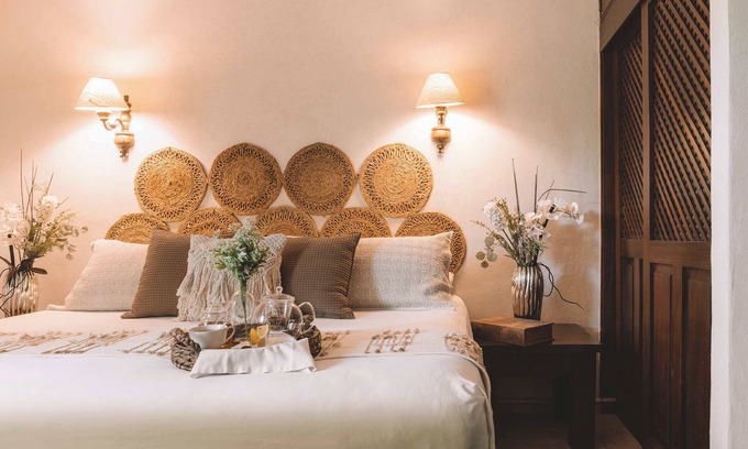 Fluvial Vallarta Condo | Rustic Ground Floor Haven Surrounded by Nature
