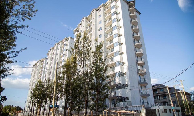 Central Business District Apartment | Rustic Haven - Thika Road Cribs