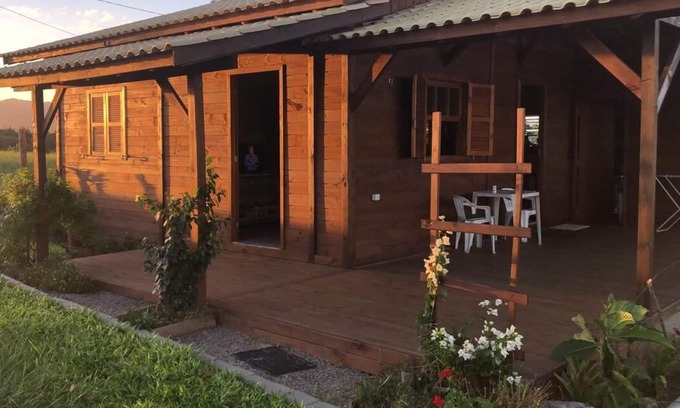 Alto Arroio House | Rustic House Barra de Ibiraquera -Imbituba SC