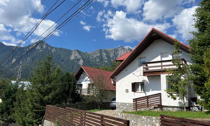 Busteni House | Rustic House Busteni