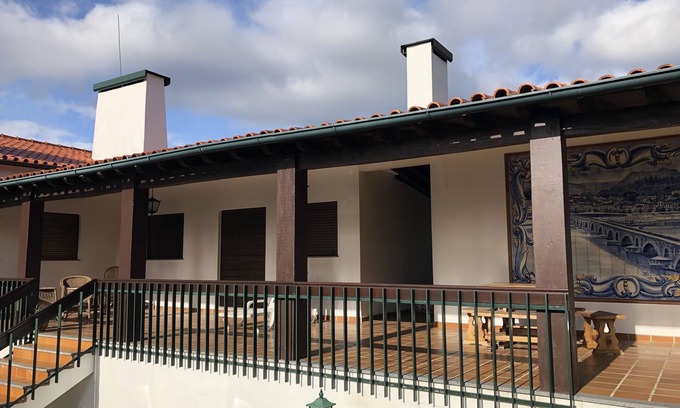 Ponte de Lima Villa | Rustic house of Gaiva