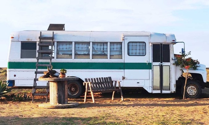 San Quintin Other | Rustic off-grid retreat for animal lovers and adventure seekers!