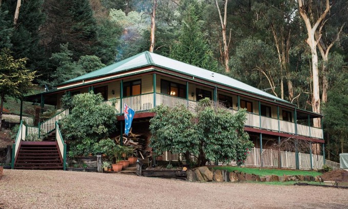 Kalorama Bed & Breakfast | Rustic Refuge Guesthouse
