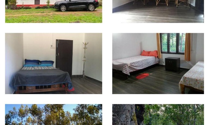 Madikeri House | Rustic Retreat Home Stay