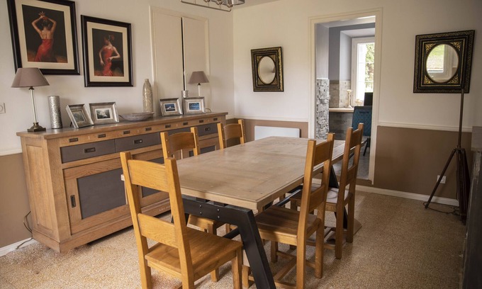 Verzeille House | Rustic retreat twenty minutes from Carcassonne. A little piece of heaven.
