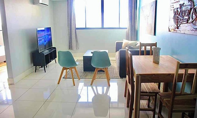 Windhoek Central Apartment | Rustic Ruby Central@ 77 Independence
