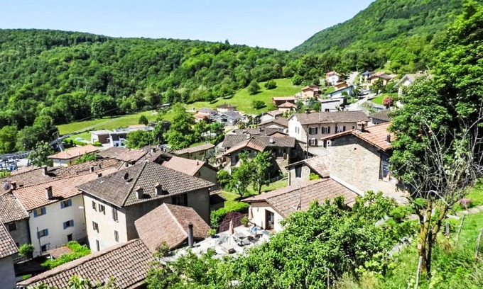 Miglieglia Apartment | Rustica by Interhome