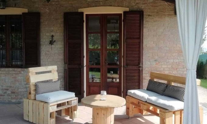 Chiusano d'Asti House | Rustica Villa La Melagrana