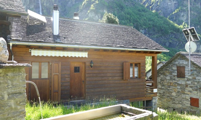 Malvaglia House | Rustico Fortuna by Interhome