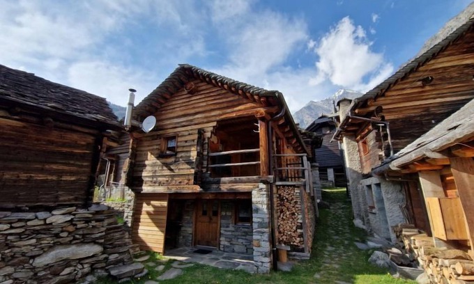 Malvaglia House | Rustico Gatti by Interhome