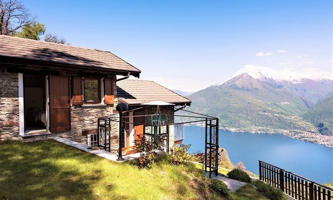 Cremia House | Rustico holiday home Bersai
