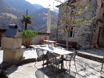 Centovalli House | Rustico - House “Rustico Nonna“