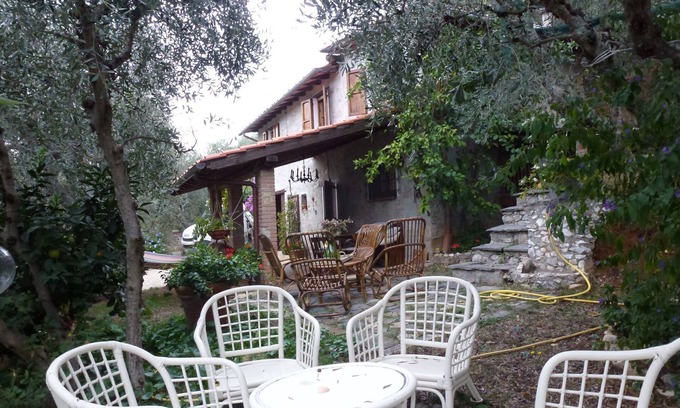 Camaiore House | Rustico in a quiet location. Pure nature.