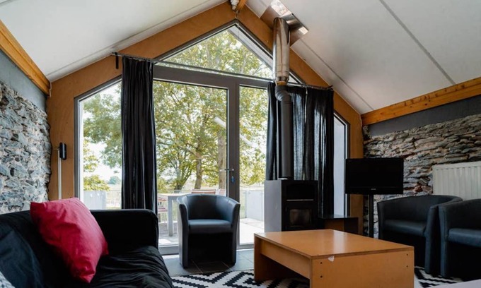 Tavigny House | Rustig gelegen gîte nabij Houffalize