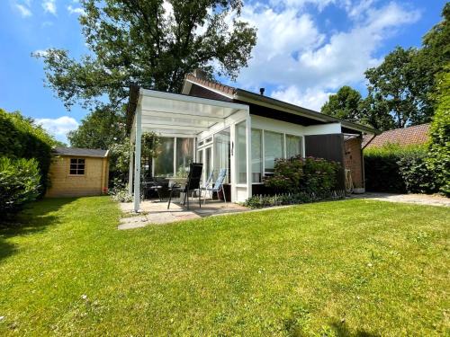 Kortgene House | Rustig gelegen vakantiebungalow