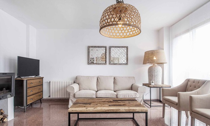 Alpuente Apartment | RUSTIKALPUENTE HOUSE OF CULTURE I