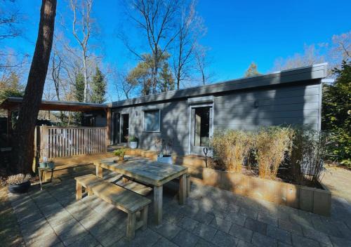 Hattemerbroek Ski Chalet | RustOord Chalet Ontspannen op de Veluwe