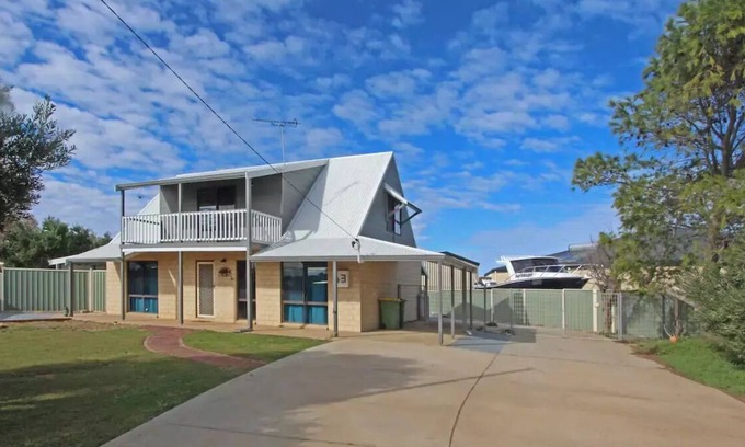 Jurien Bay House | Rusty's Place @ Jurien Bay