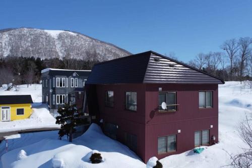 Rusutsu House | Rusutsu Washi House