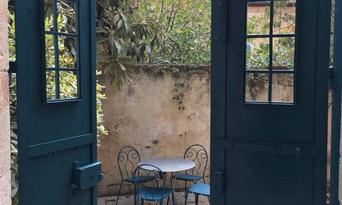 Emek Refaim House | Ruth Suite, Relaxing & pleasant.