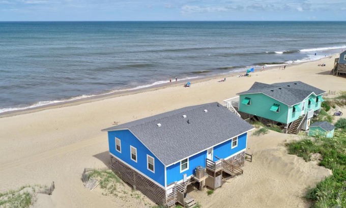 South Nags Head House | Ruthy’s Haven