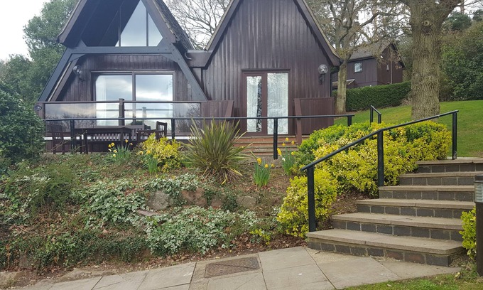Barnsdale Resort | Rutland Hall Lakeside Lodges