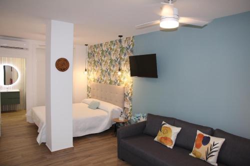 En Corts Apartment | Ruzafa Acquamarina