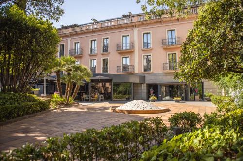 Caldes de Montbui Hotel | RVHotels Spa Vila de Caldes - Adults only