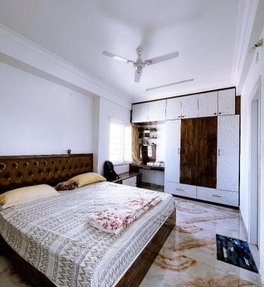 Agara House | RVR Abode -Private Rooms