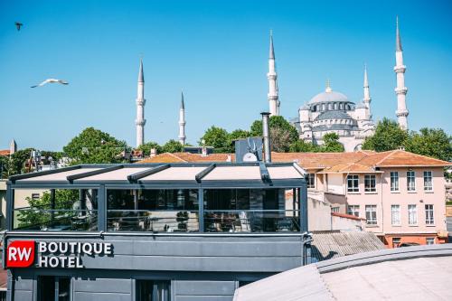 Sultanahmet Hotel | RW BOUTIQUE HOTEL