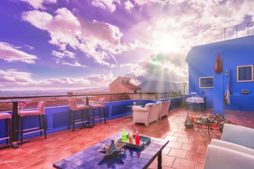 Chefchaouen House | Ryad A&B Sarai